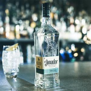 El Jimador Blanco Tequila 700ml | Mexican Tequila | El Jimador