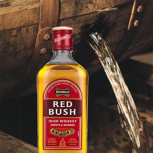 Bushmills Red Bush 700ml | Blended Irish Whiskey | Bushmills