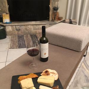 Κτήμα Κυρ Γιάννη Fallen Oak | ΠΓΕ Ημαθία Ερυθρός Ξηρός Ξινόμαυρο Merlot Syrah (2020) 750ml | Κυρ Γιάννη