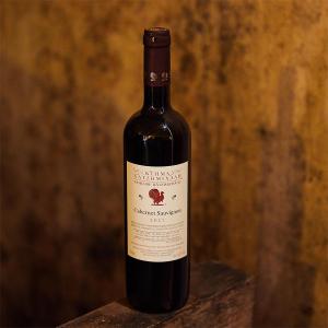 Cabernet Sauvignon Ερυθρός | ΠΓΕ Κοιλάδα Αταλάντης Ξηρός (2020) 750ml | Κτήμα Χατζημιχάλη