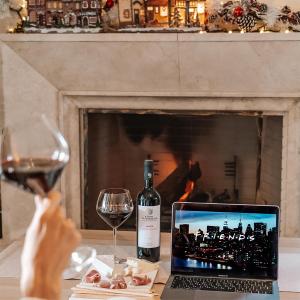 Merlot Γιατάκι Ερυθρός | ΠΓΕ Κοιλάδα Αταλάντης Ξηρός (2019) 750ml | Κτήμα Χατζημιχάλη
