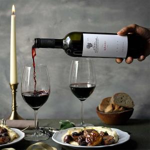 Aglianico Ερυθρός | ΠΓΕ Κοιλάδα Αταλάντης Ξηρός (2016) 750ml | Κτήμα Χατζημιχάλη