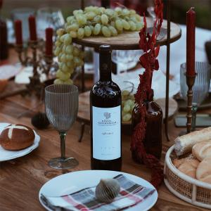 Aglianico Ερυθρός | ΠΓΕ Κοιλάδα Αταλάντης Ξηρός (2016) 750ml | Κτήμα Χατζημιχάλη