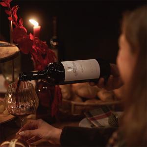 Aglianico Ερυθρός | ΠΓΕ Κοιλάδα Αταλάντης Ξηρός (2016) 750ml | Κτήμα Χατζημιχάλη