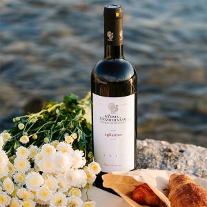 Aglianico Ερυθρός | ΠΓΕ Κοιλάδα Αταλάντης Ξηρός (2016) 750ml | Κτήμα Χατζημιχάλη