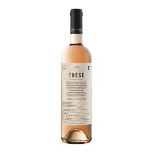 Κτήμα Μιχαλάκη These 11 Ροζέ Limited Edition | ΠΓΕ Ηράκλειο Ξηρός Κοτσιφάλι Syrah Grenache Noir (2022) 750ml | Κτήμα Μιχαλάκη