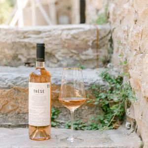 Κτήμα Μιχαλάκη These 11 Ροζέ Limited Edition | ΠΓΕ Ηράκλειο Ξηρός Κοτσιφάλι Syrah Grenache Noir (2022) 750ml | Κτήμα Μιχαλάκη