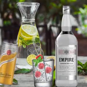 Empire London Dry Gin 700ml | Empire
