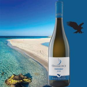 Thalassinos | PGI Crete Dry White Wine Chardonnay (2023) 750ml | Strataridakis Winery