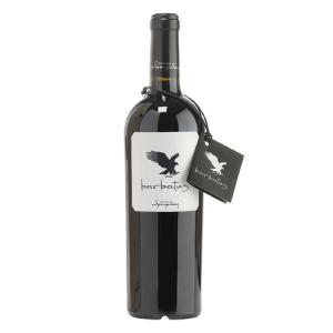Barbatus Ερυθρός | ΠΓΕ Κρήτη Ερυθρός Syrah Cabernet Sauvignon Merlot  (2012) 1.5L  | Οινοποιείο Στραταριδάκη