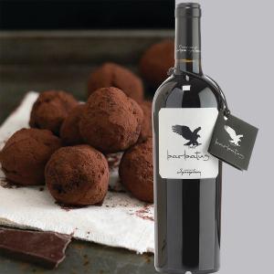 Barbatus Ερυθρός | ΠΓΕ Κρήτη Ερυθρός Syrah Cabernet Sauvignon Merlot  (2012) 1.5L  | Οινοποιείο Στραταριδάκη