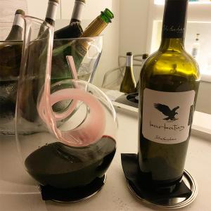 Barbatus Ερυθρός | ΠΓΕ Κρήτη Ερυθρός Syrah Cabernet Sauvignon Merlot  (2012) 1.5L  | Οινοποιείο Στραταριδάκη