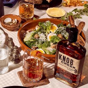 Knob Creek Kentucky Straight Bourbon Whiskey 700ml | Knob Creek