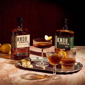 Knob Creek Kentucky Straight Bourbon Whiskey 700ml | Knob Creek