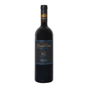 Σκούρας Νεμέα Grande Cuvee | ΠΟΠ Νεμέα Ξηρός Ερυθρός Αγιωργίτικο (2015) 750ml | Κτήμα Σκούρα
