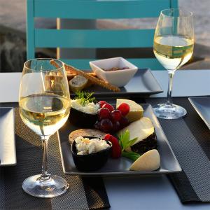 Βενετσάνου Νυχτέρι | ΠΟΠ Σαντορίνη Λευκός Ξηρός Ασύρτικο Αηδάνι Αθήρι (2020) 750ml | Οινοποιείο Βενετσάνος