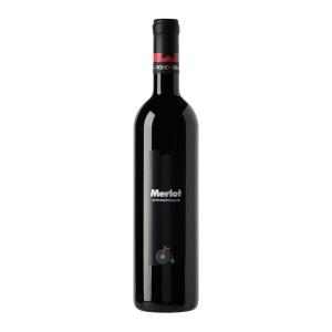 Αντωνόπουλου Merlot | Ερυθρός Ξηρός (2017) 750ml | Αμπελώνες Αντωνόπουλου