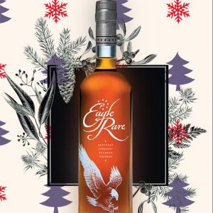 Eagle Rare Bourbon 10 Year Old 700ml | Kentucky Straight Bourbon Whiskey | Buffalo Trace Distillery