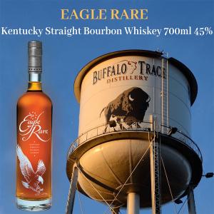 Eagle Rare Bourbon 10 Year Old 700ml | Kentucky Straight Bourbon Whiskey | Buffalo Trace Distillery
