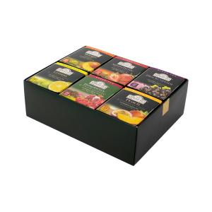 Ahmad Tea Fruitytea Selection Χάρτινο Κουτί Δώρου (6x10) 60 Φακελάκια 120g | Ahmad Tea
