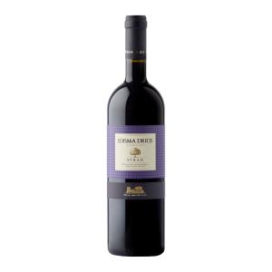 Idisma Drios Syrah | PGI Drama Dry Red Wine (2015/2016) 750ml | Wine Art Estate