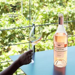 Ktima Gerovassiliou Rose| PGI Thessaloniki Dry Rose Wine Xinomavro (2023) 750ml | Ktima Gerovassiliou
