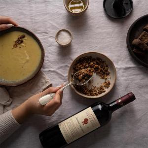 Cabernet Sauvignon Ερυθρός | ΠΓΕ Κοιλάδα Αταλάντης Ξηρός (2018) 750ml | Κτήμα Χατζημιχάλη