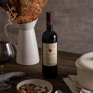 Cabernet Sauvignon Ερυθρός | ΠΓΕ Κοιλάδα Αταλάντης Ξηρός (2018) 750ml | Κτήμα Χατζημιχάλη