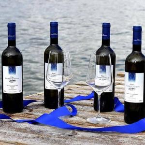 Ktima Gerovassiliou White | PGI Epanomi Dry White Wine Malagousia Assyrtiko (2024) 750ml | Ktima Gerovassiliou