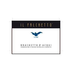 Il Falchetto Brachetto d' Acqui | Brachetto d' Acqui DOCG Ερυθρός Γλυκύς Ημιαφρώδης (2023) 750ml | Tenuta Il Falchetto