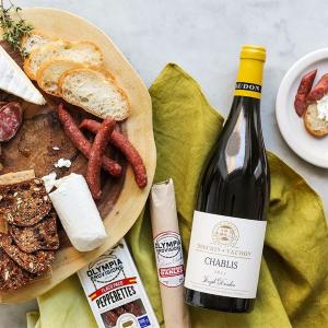Joseph Drouhin Chablis Chardonnay | Chablis AC Λευκός Ξηρός (2022) 750ml | Joseph Drouhin