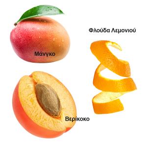 Τσάι Άνθος της Πέτρας 100g | Πράσινο Τσάι με Μάνγκο Βερίκοκο Φλούδα Λεμονιού | Ο Δρόμος του Τσαγιού