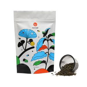 Τσάι Mandarin Jasmine 100gr | Πράσινο Τσάι με Γιασεμί | Ο Δρόμος του Τσαγιού