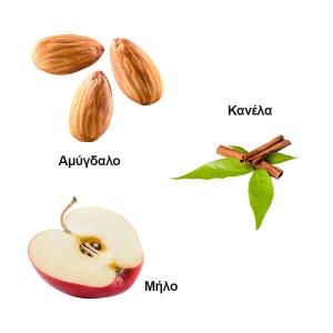 Τσάι Κόκκινο Αμύγδαλο 100g | Τσάι με Αμύγδαλο Μήλο Κανέλα | Ο Δρόμος του Τσαγιού
