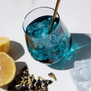 Butterfly Blue Tea 40g | Μπλέ Τσάι | Ο Δρόμος του Τσαγιού