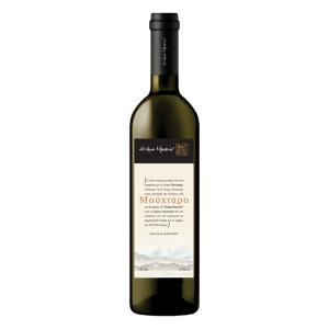 Muses Estate Mouchtaro | PGI Thiva Dry Red Wine (2021) 750ml | Muses Estate