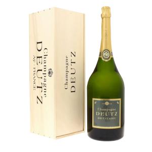 Deutz Brut Classic | AC Champagne Λευκός Ξηρός Αφρώδης Chardonnay Pinot Noir Pinot Meunier Magnum (NV) 1.5L | Champagne Deutz
