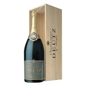 Deutz Brut Classic | AC Champagne Λευκός Ξηρός Αφρώδης Chardonnay Pinot Noir Pinot Meunier (NV) Mathusalem 6L | Champagne Deutz