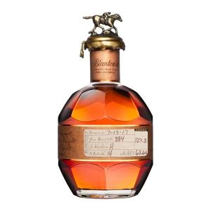 Blanton's Straight From The Barrel | Single Barrel Straight Bourbon Whisky 63.65%alc 700ml | Blanton's